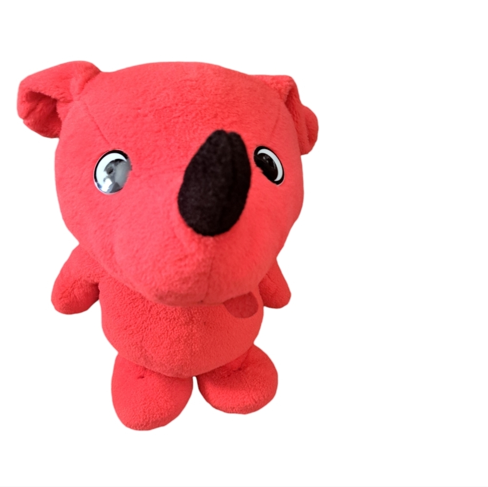 Original Ishiwata CHI-BA-KUN Japanese stuffed animal Mascot plush toy 12"
